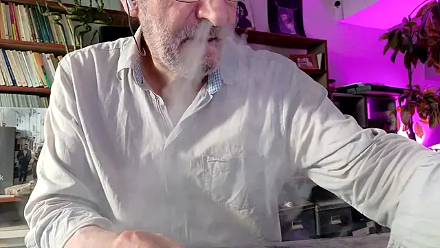 Show de webcam de yvanbonar