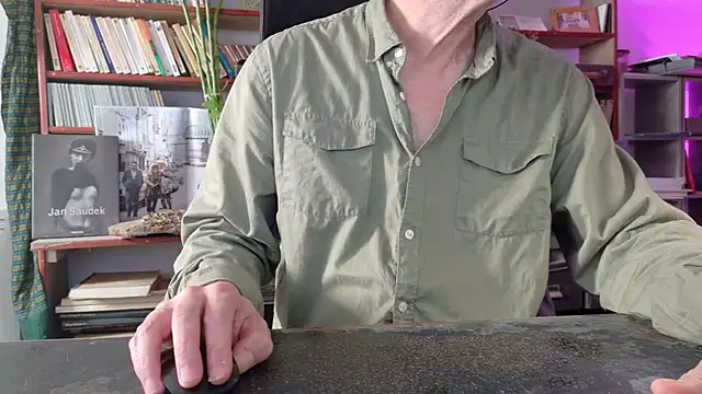 yvanbonar's Webcam Show