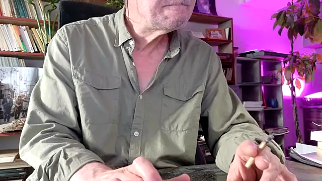 yvanbonar's Webcam Show