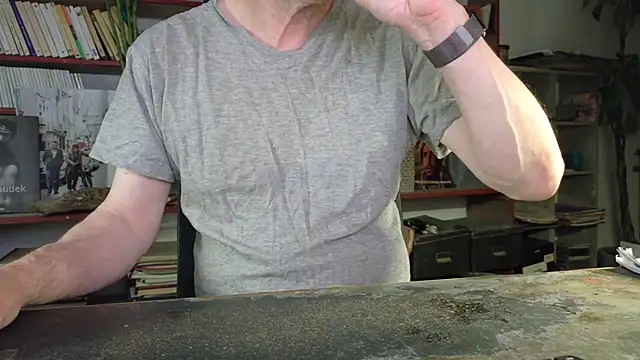 yvanbonar Webcam Show