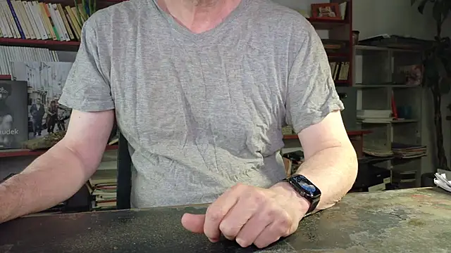 yvanbonar Webcam Show