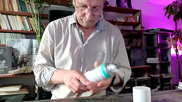 yvanbonar Webcam Show
