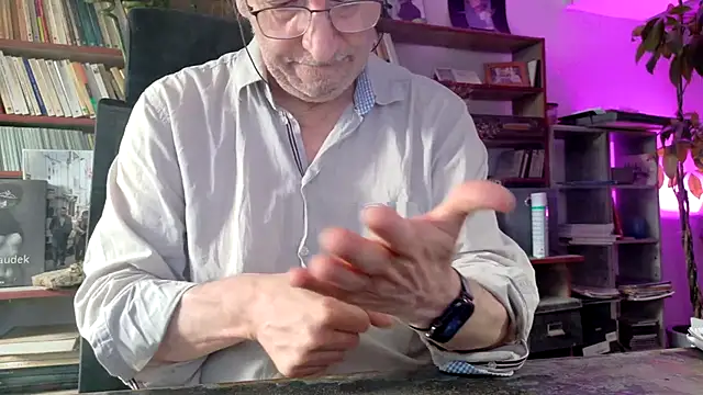 Webkamerová show yvanbonar