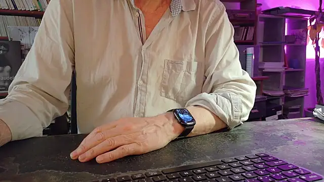 yvanbonarn Webbikameraesitys