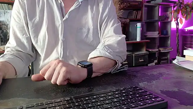 yvanbonarn Webbikameraesitys