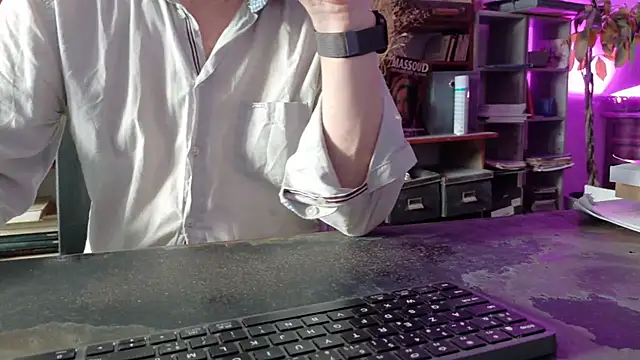 yvanbonar's Webcam Show