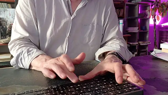 yvanbonar Webcam-Show