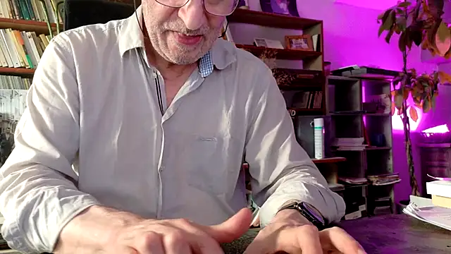 yvanbonar Webcam Show