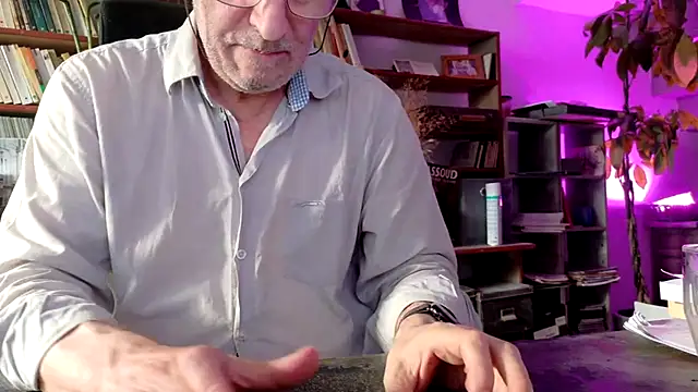 yvanbonar webkamerás műsora