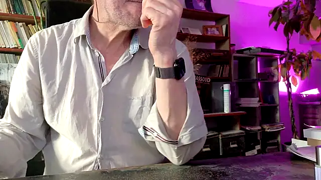 yvanbonar webkamerás műsora
