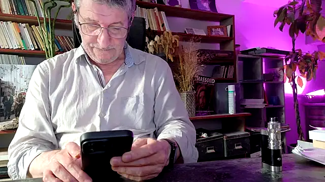 Show Webcam de yvanbonar
