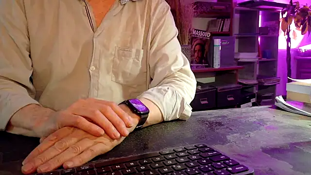 yvanbonar's Webcam Show
