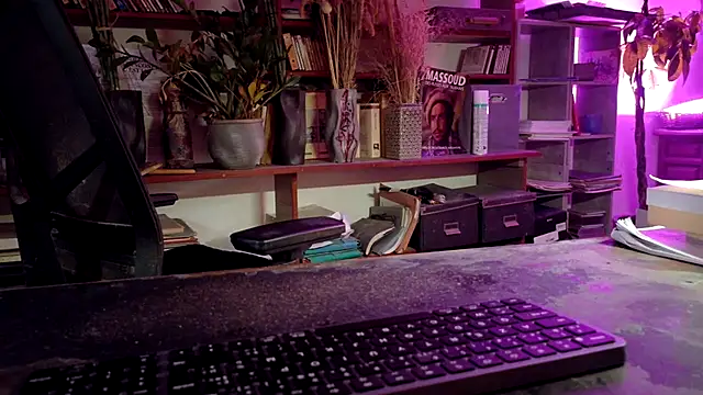 yvanbonar Webcam show