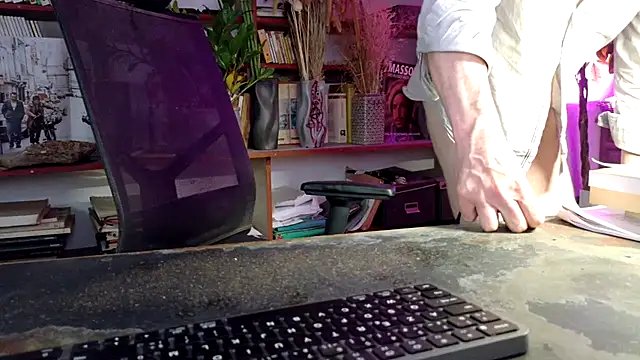 Webkamerová show yvanbonar