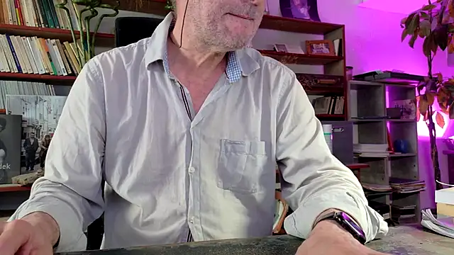 yvanbonar Webcam Show