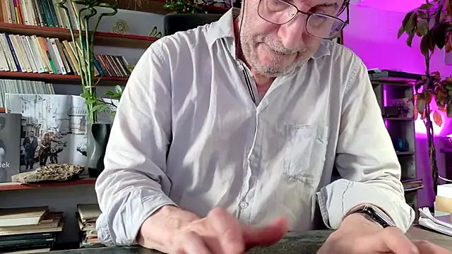 Webkamerová show yvanbonar
