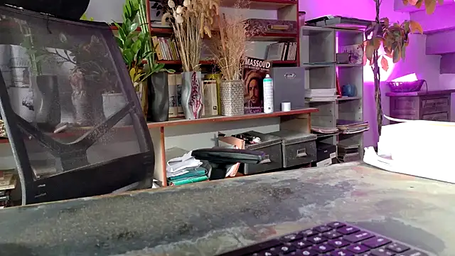 yvanbonar Pertunjukan Webcam