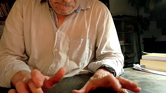 Show de yvanbonar na webcam