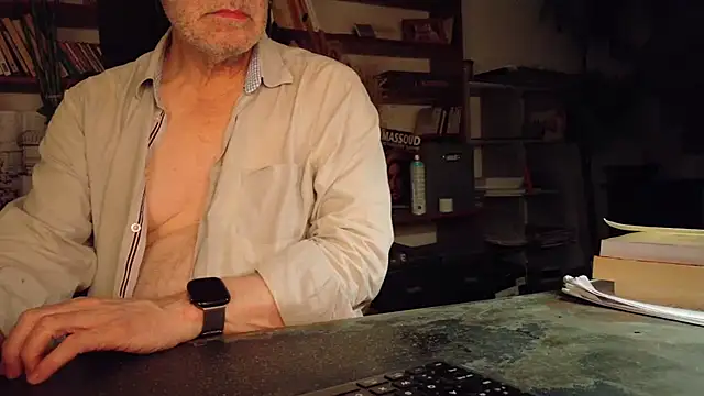 yvanbonar webkamerás műsora