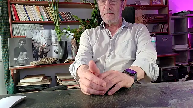 yvanbonar 网络视讯表演