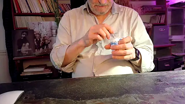 yvanbonar Шоу с уебкамера