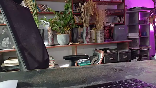 yvanbonar Webcam-Show