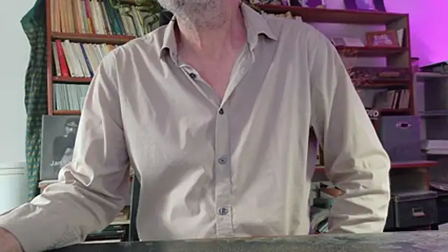 yvanbonar Webcam Show