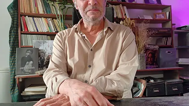Webkamerová show yvanbonar