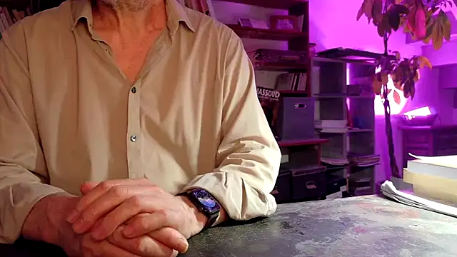 yvanbonar webkamerás műsora