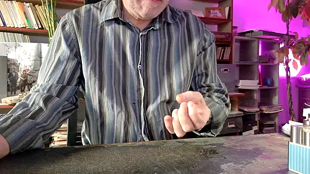 yvanbonar Webcam Show