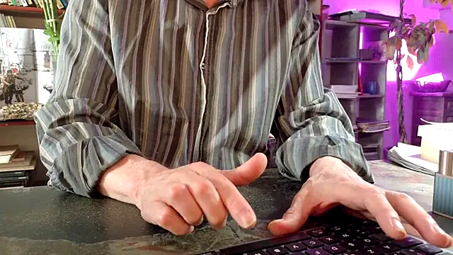 yvanbonar Webcam Show
