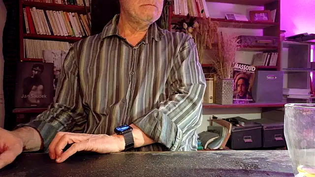 yvanbonar Webcam show