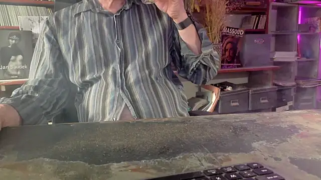 yvanbonar Webcam Show