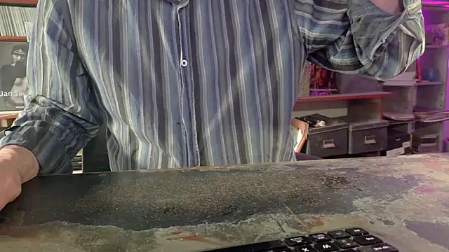 yvanbonarn Webbikameraesitys