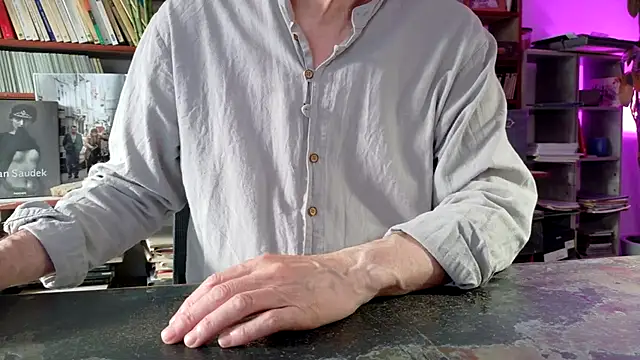 הופעת וובקאם של yvanbonar