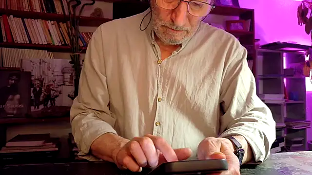 Webkamerová show yvanbonar