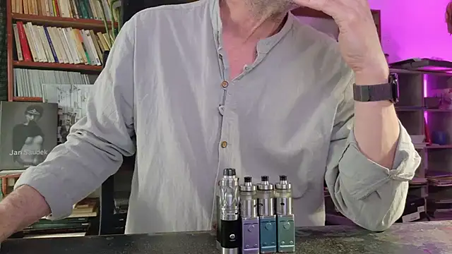 yvanbonar Webcam-Show