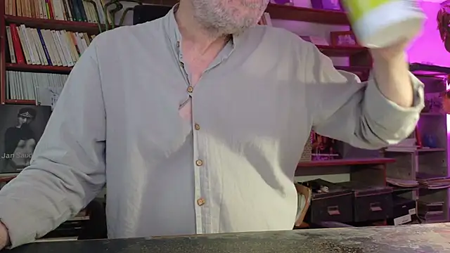 yvanbonar's Webcam Show