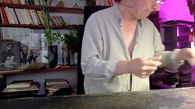 yvanbonar Webcam show