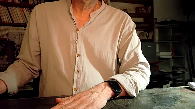 yvanbonar 网络视讯表演