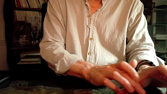 yvanbonar 网络视讯表演