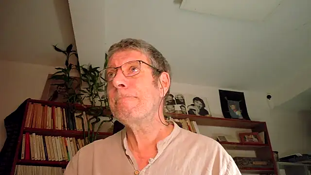 yvanbonar 网络视讯表演