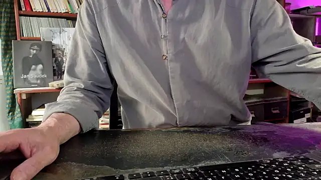 Webkamerová show yvanbonar