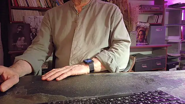 yvanbonar Show Webcam