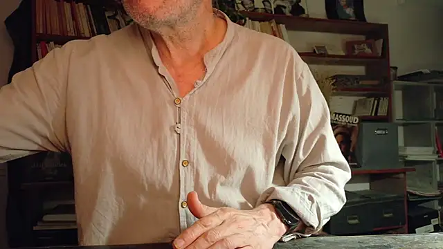 Webkamerová show yvanbonar