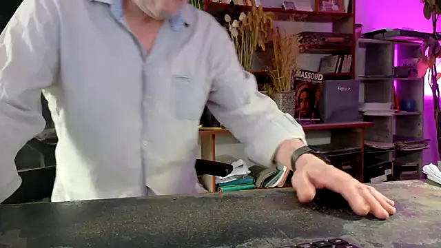 yvanbonarのウェブカメラショー