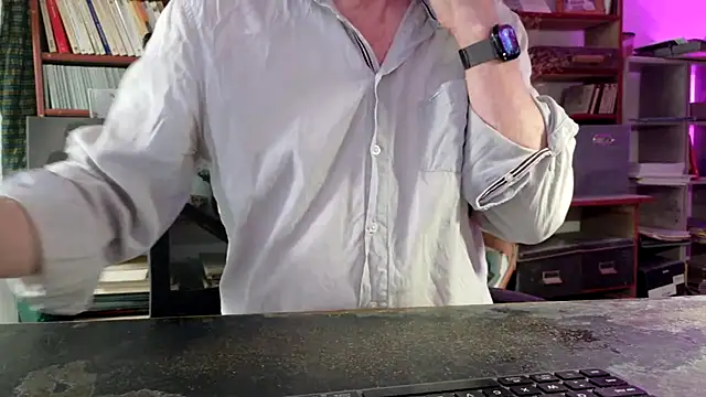 yvanbonar 网络视讯表演