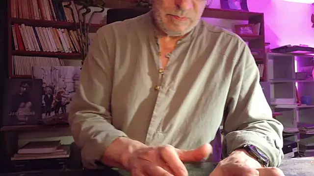 Webkamerová show yvanbonar