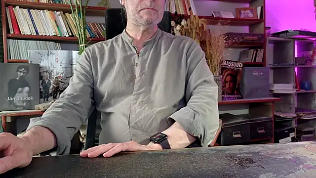 Webkamerová show yvanbonar