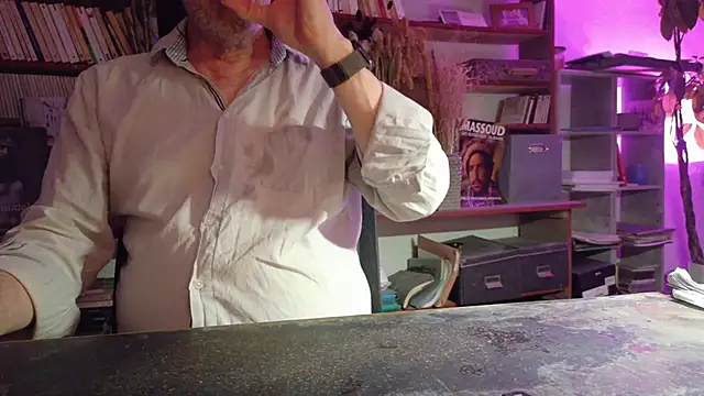 yvanbonar Webcam-Show